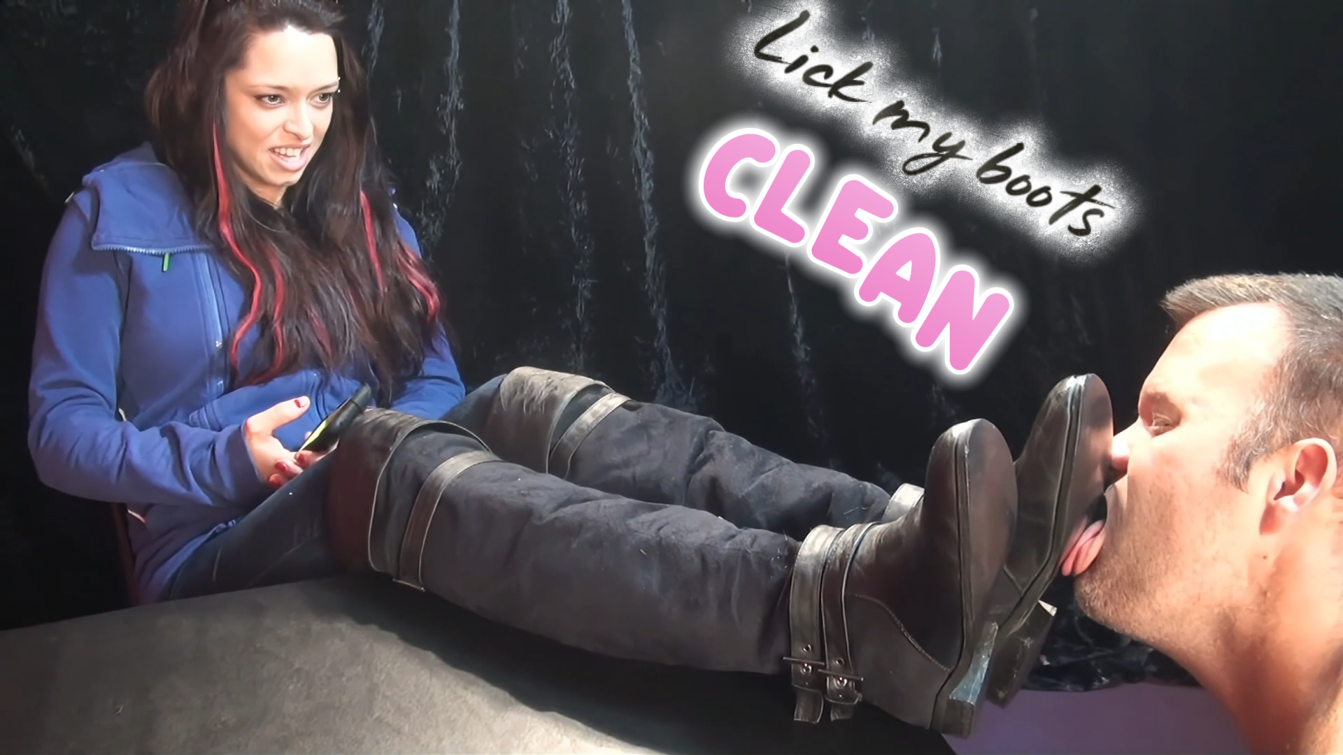 foot clip 029 preview