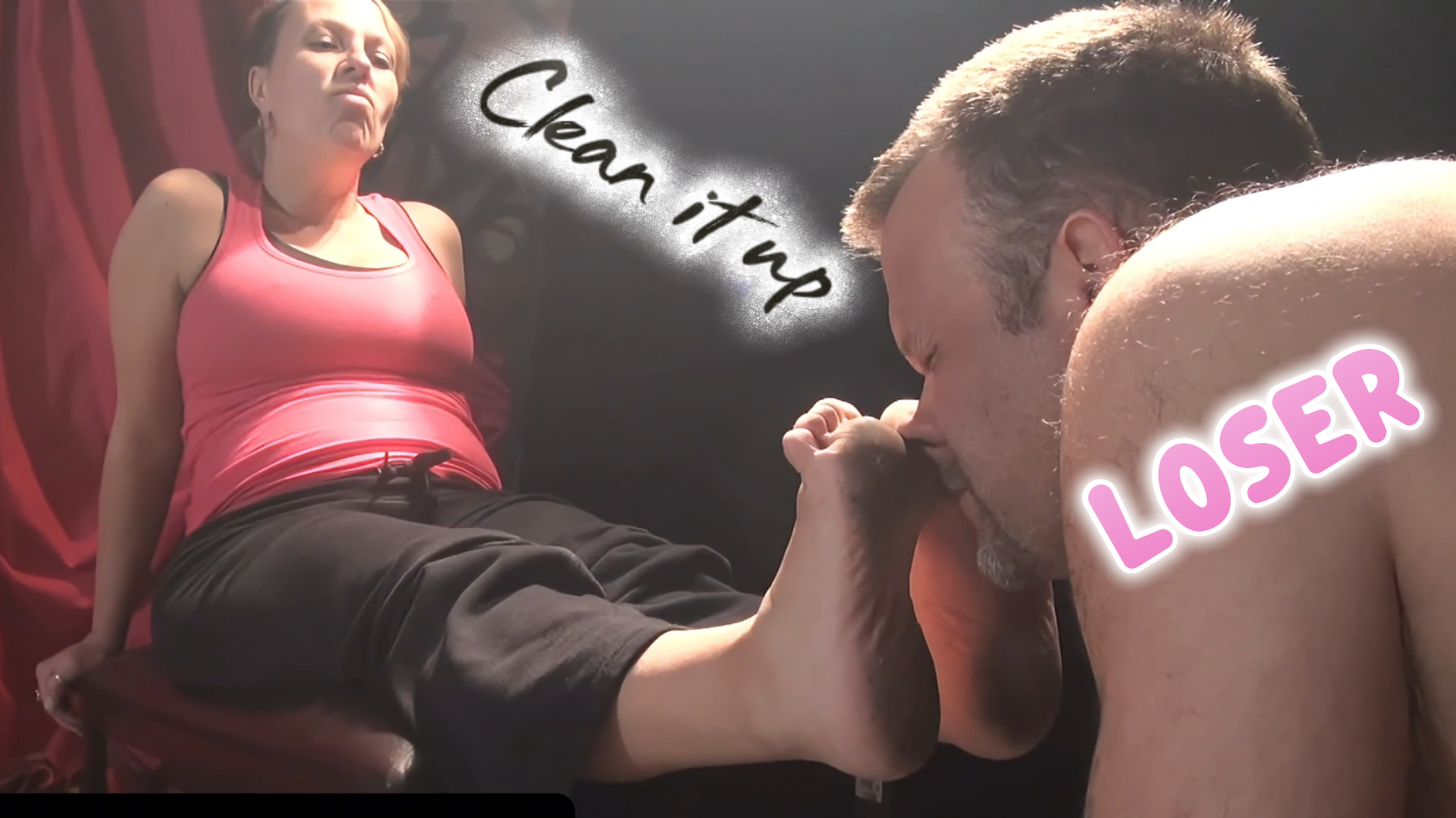 foot clip 037 preview