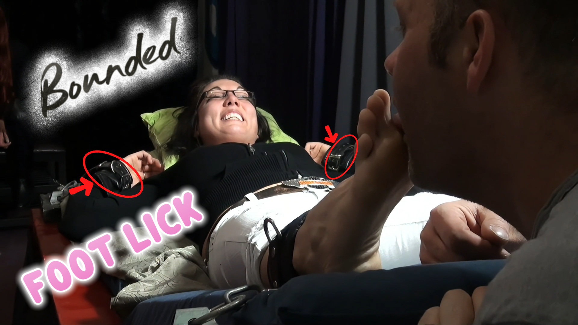 foot clip 039 preview