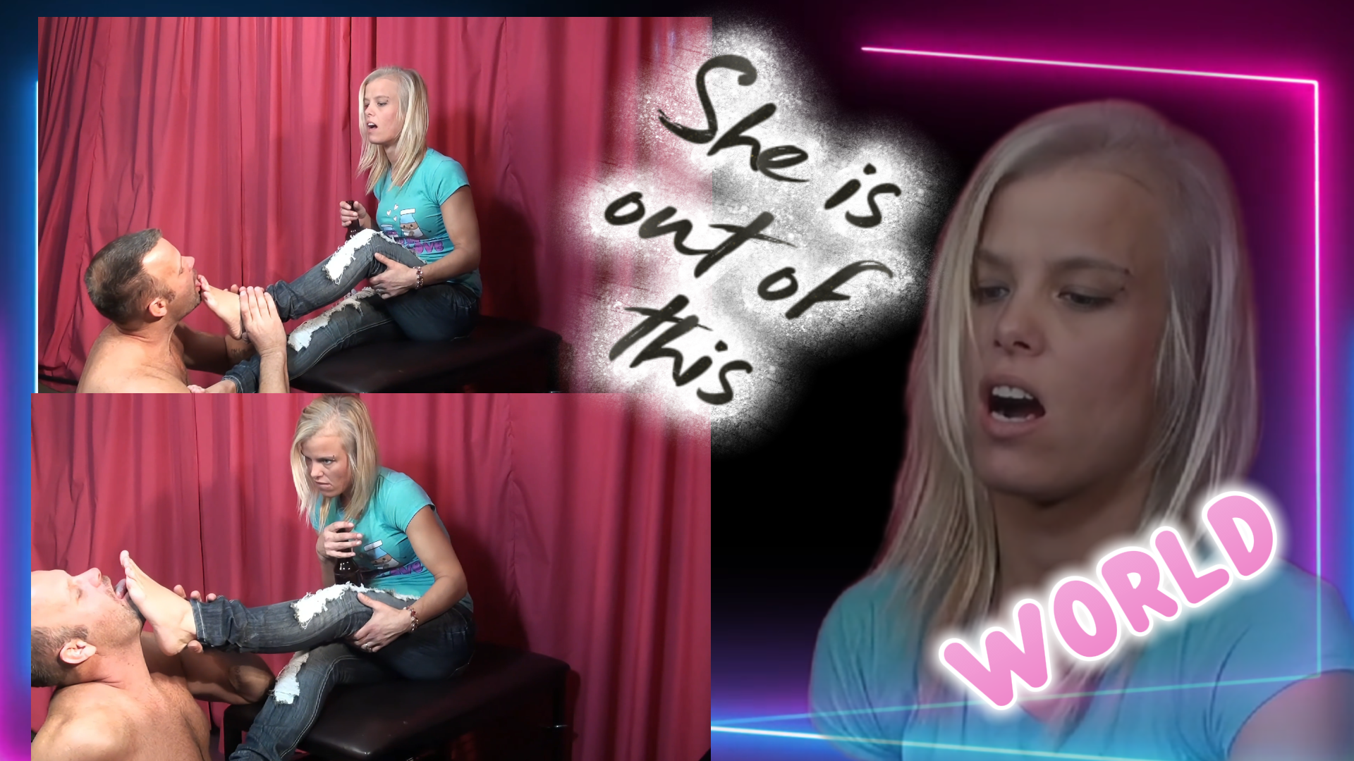 foot clip 047 preview