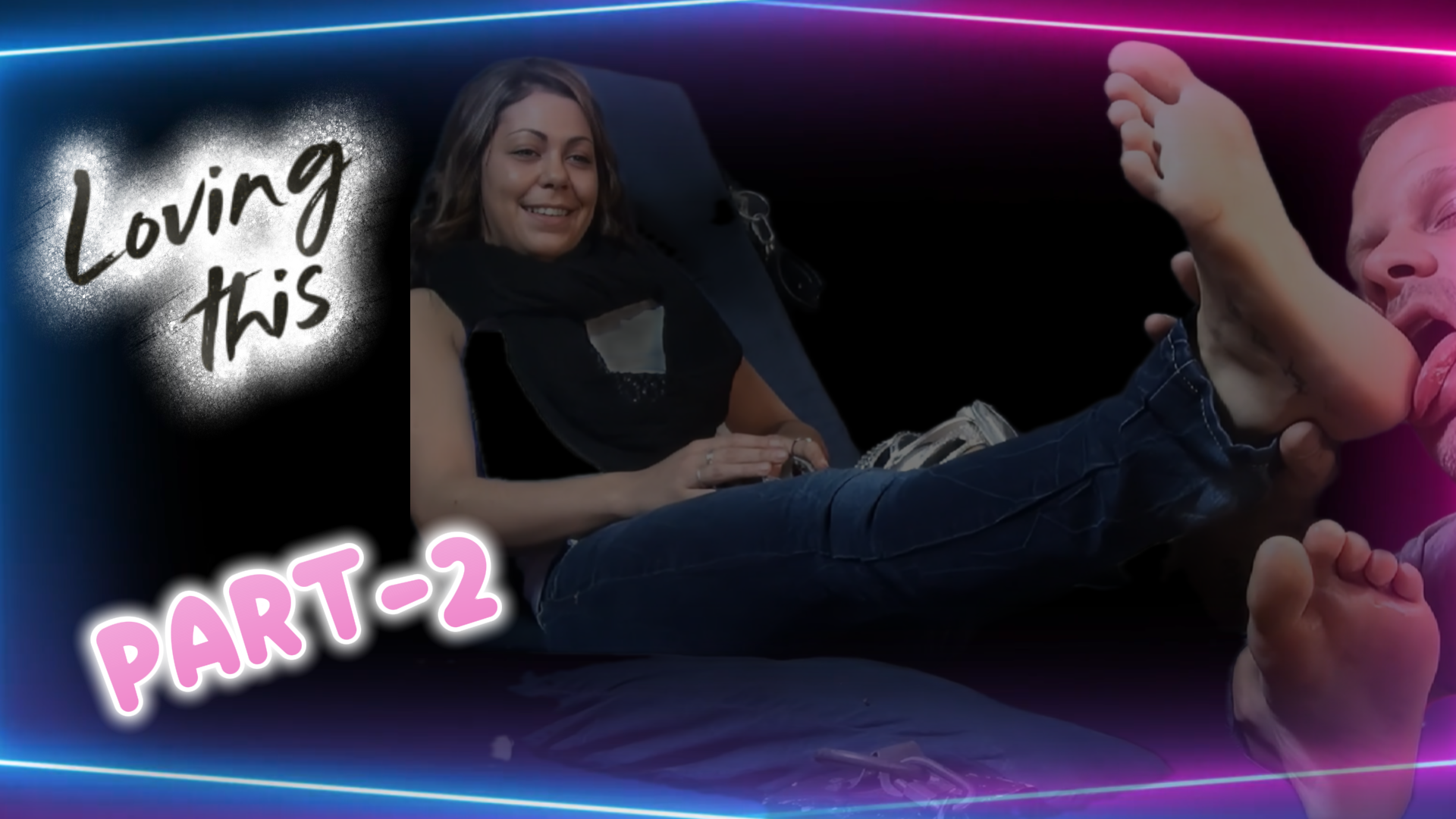 foot clip 058 preview