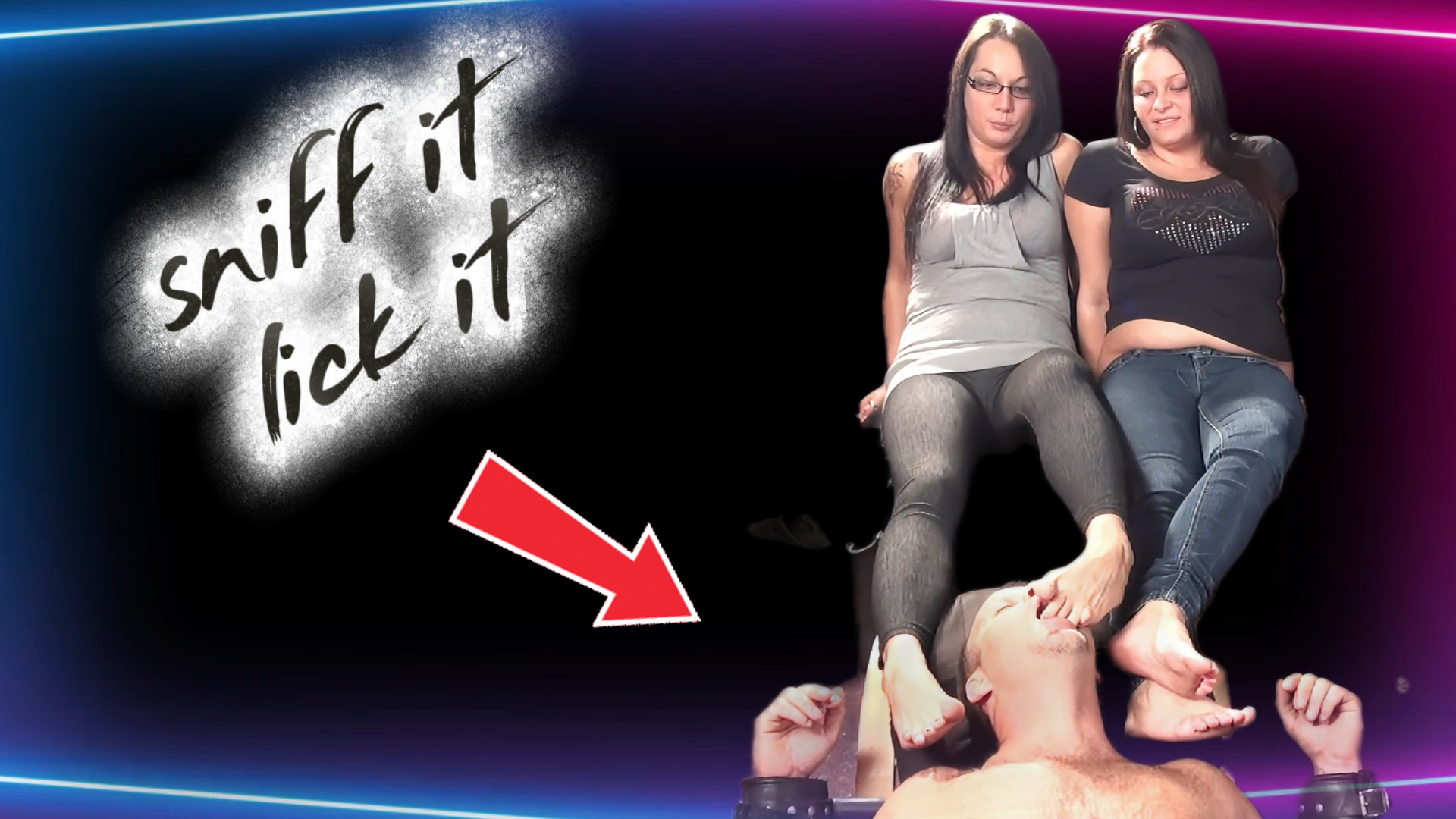 foot clip 075 preview