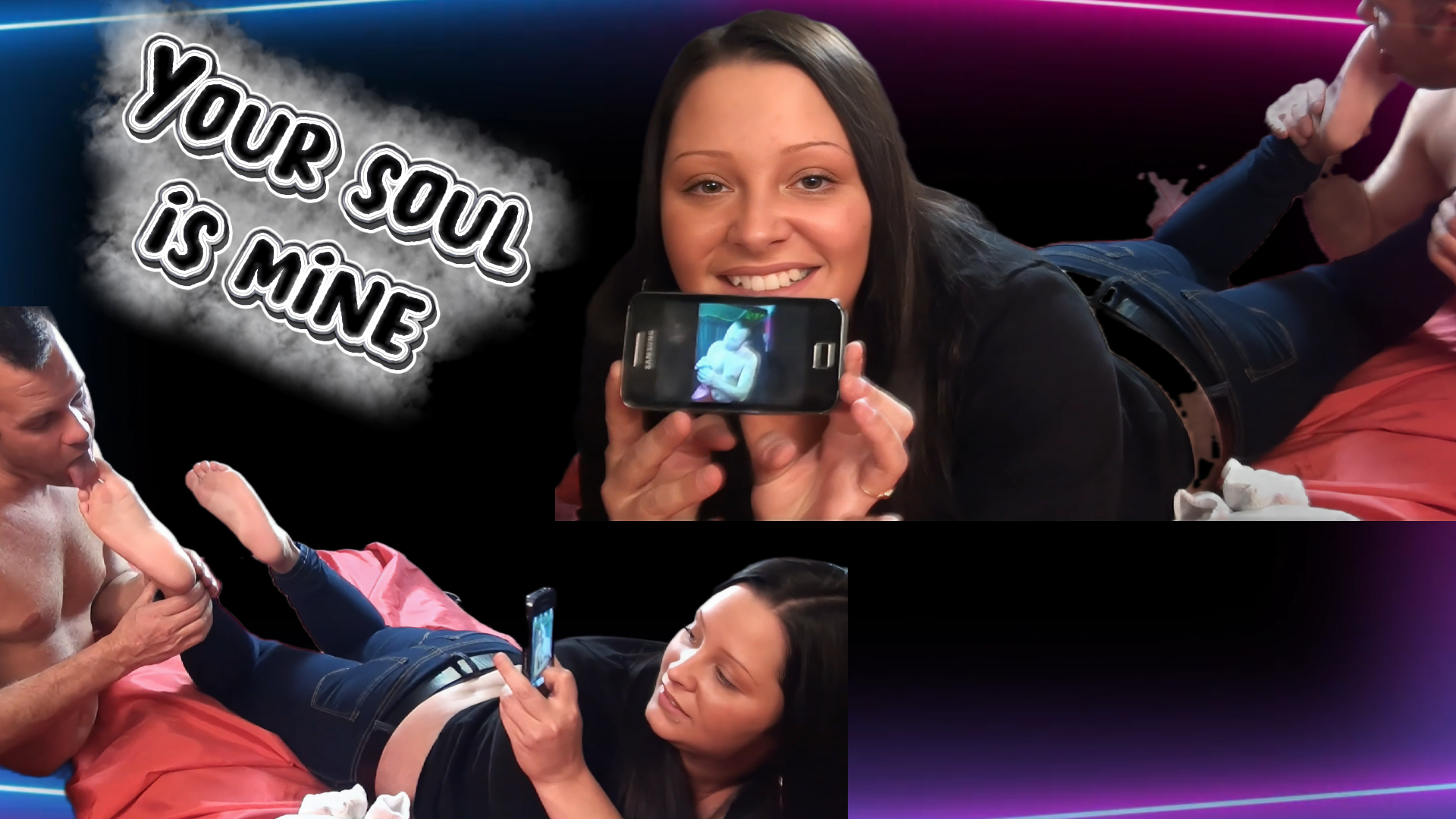 foot clip 076 preview