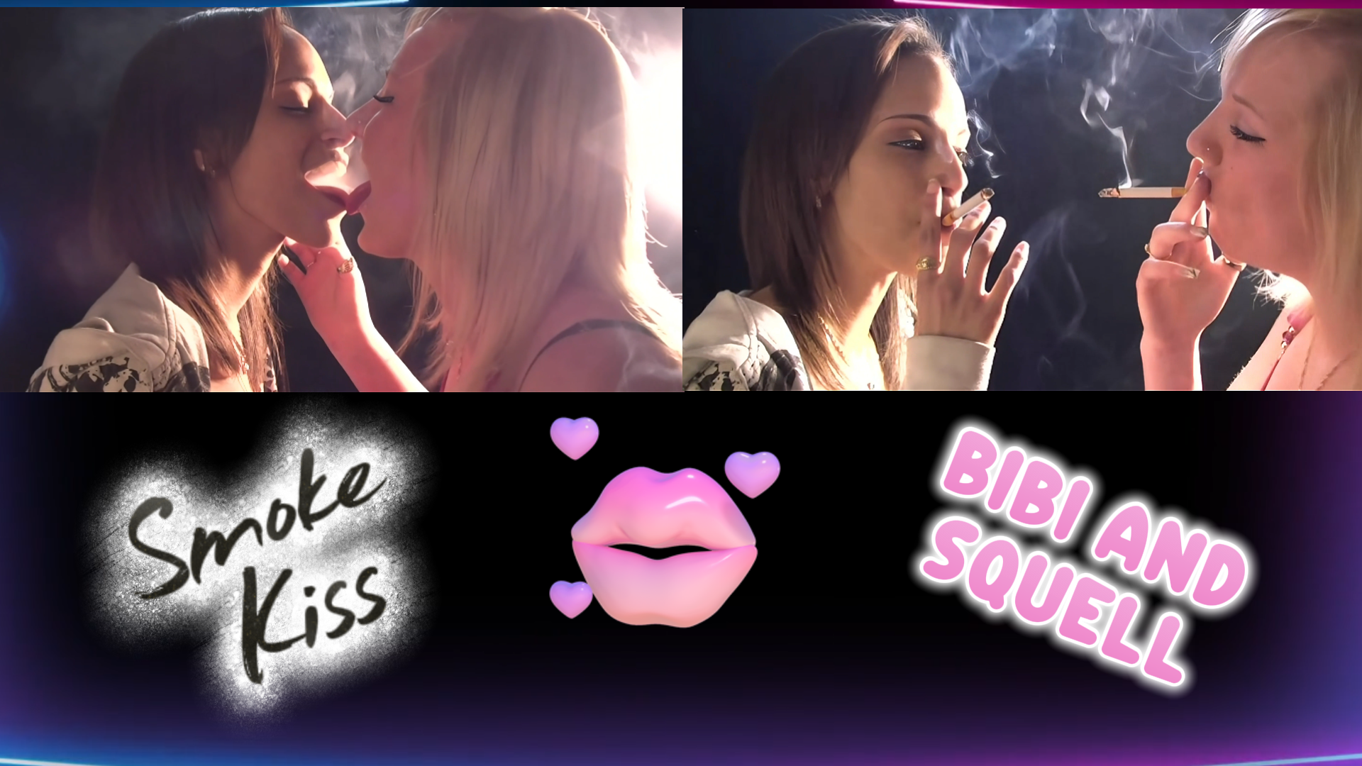 kiss clip 001 preview